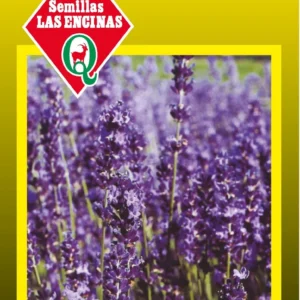 Semillas de Lavanda - Sobre para Huerto - Calidad Tradicional para Huerto en Chile