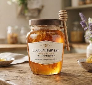 Miel Pura de Abeja 1kg