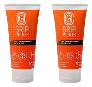 Kit de 2 Grip Points Gel 100ml: Antideslizante Manos